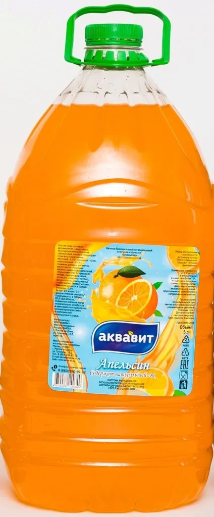 напитки с соком, вода в Ростове-на-Дону 3